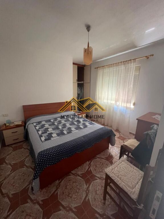APARTMENT 1+1 FOR SALE IN THE CENTER OF DURRES NEAR THE COURT!