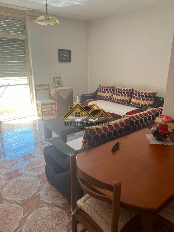 APARTMENT 1+1 FOR SALE IN THE CENTER OF DURRES NEAR THE COURT!