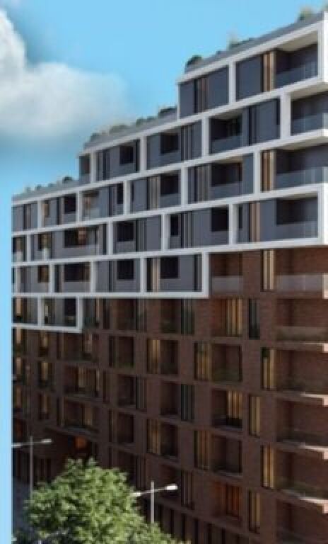 Apartament 2+1+2+ parkim, te Ish Fusha Aviacionit, Tirane