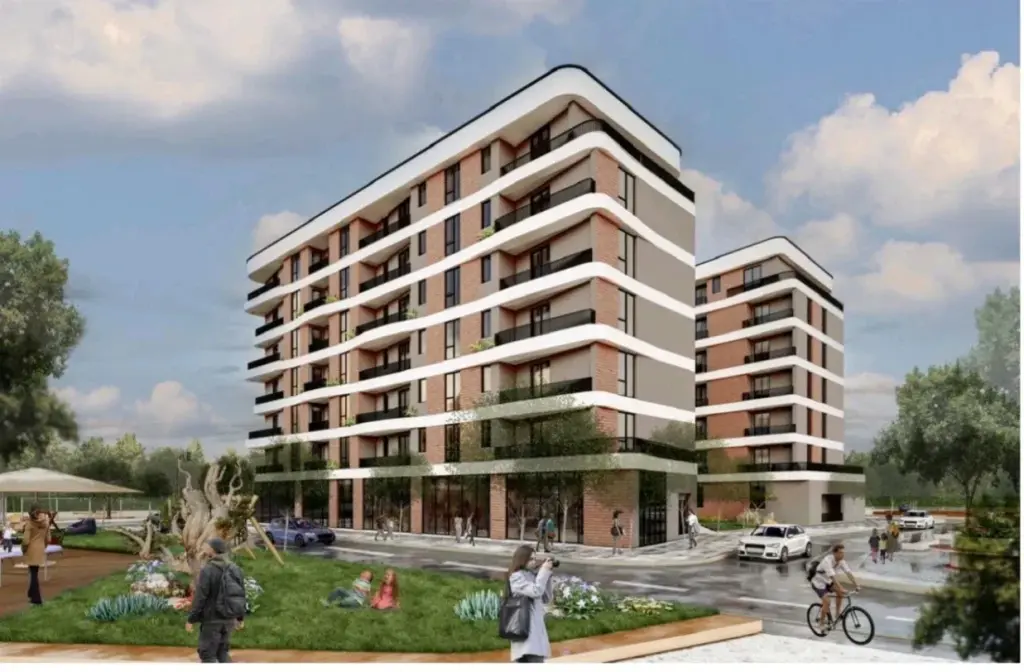 🌇Shitet apartament 2+1+depo te Albulena Residence