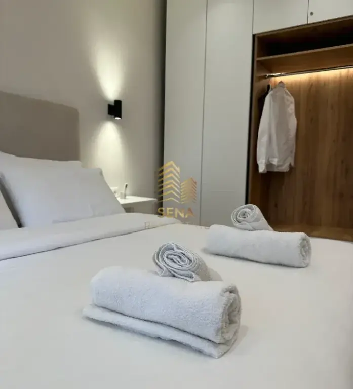 Rent, Apartment 2+1+balcony, Brryli, 70,000 Lek/month