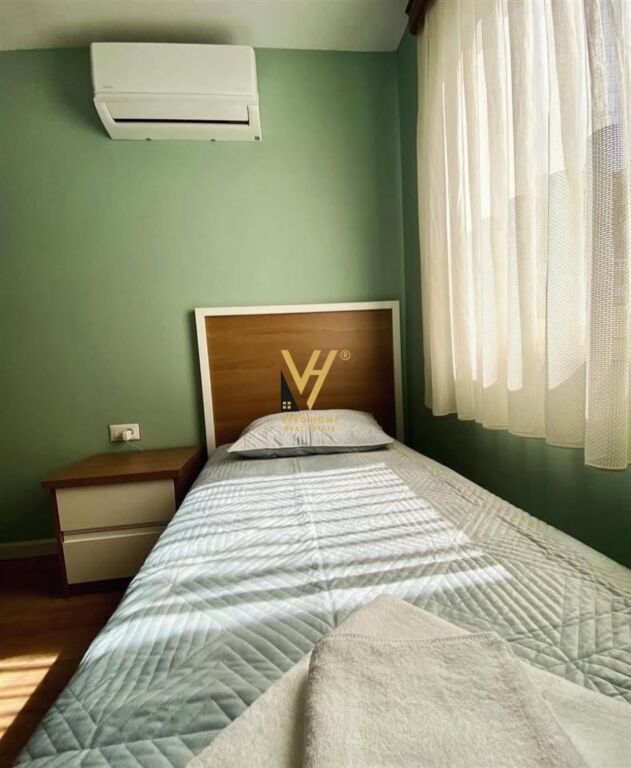 APARTMENT 2+1+BLK FOR RENT ON NAIM FRASHERI STREET 80,000 LEKE