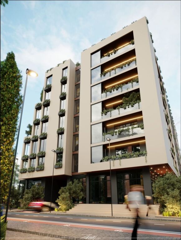 🏡 Shitet apartament 1+1 ne Golem 🌊79.6 m²