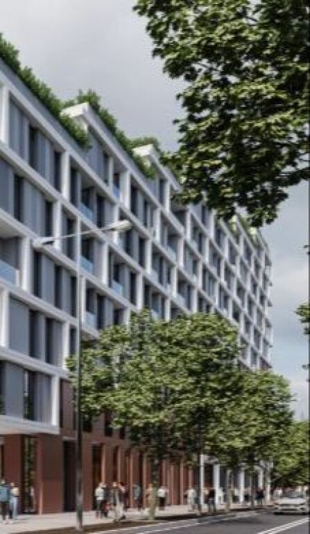 Apartament 2+1+2+ parkim, te Ish Fusha Aviacionit, Tirane