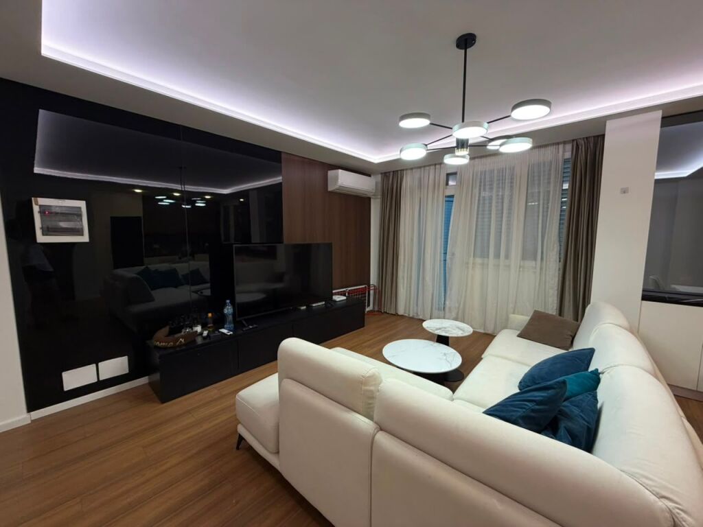 🏡 Apartament 2+1+2 me Qira – Liqeni i Thatë