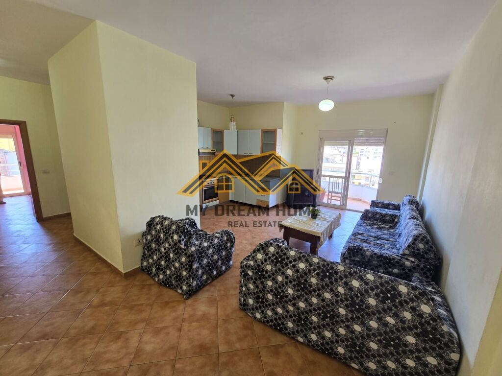 APARTMENT 2+1 AT THE POLICE DIRECTORATE, DURRËS FOR SALE