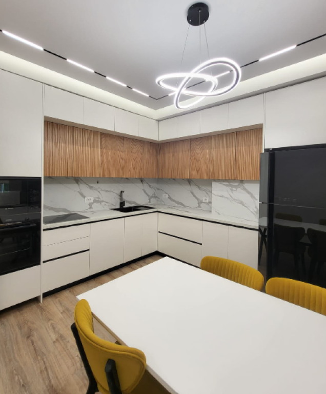 ✅ VENDESI APPARTAMENTO 2+1 + LAVANDERIA | Erli Construction, Porcelan