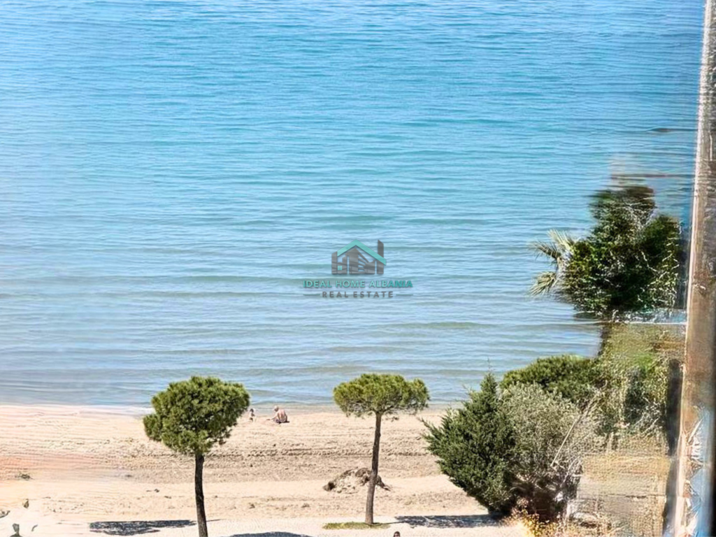 Apartment 1+1 for Sale – Lungomare, Vlore.