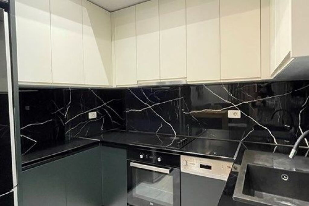 Apartment 1+1 for rent at Kompoleksi Delijorgji