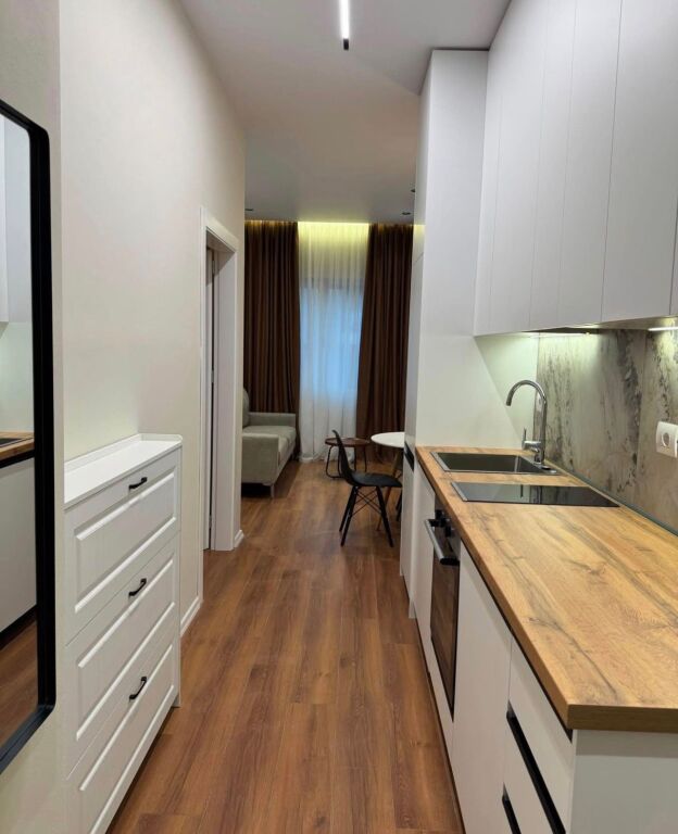 Affittasi appartamento 1+1 Residenza Henke Amerikan 3