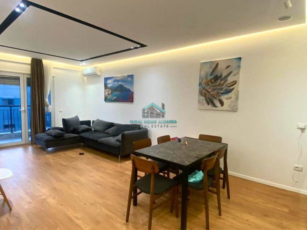 Apartament 1+1 me Qera – Ish Kombinati, Vlorë