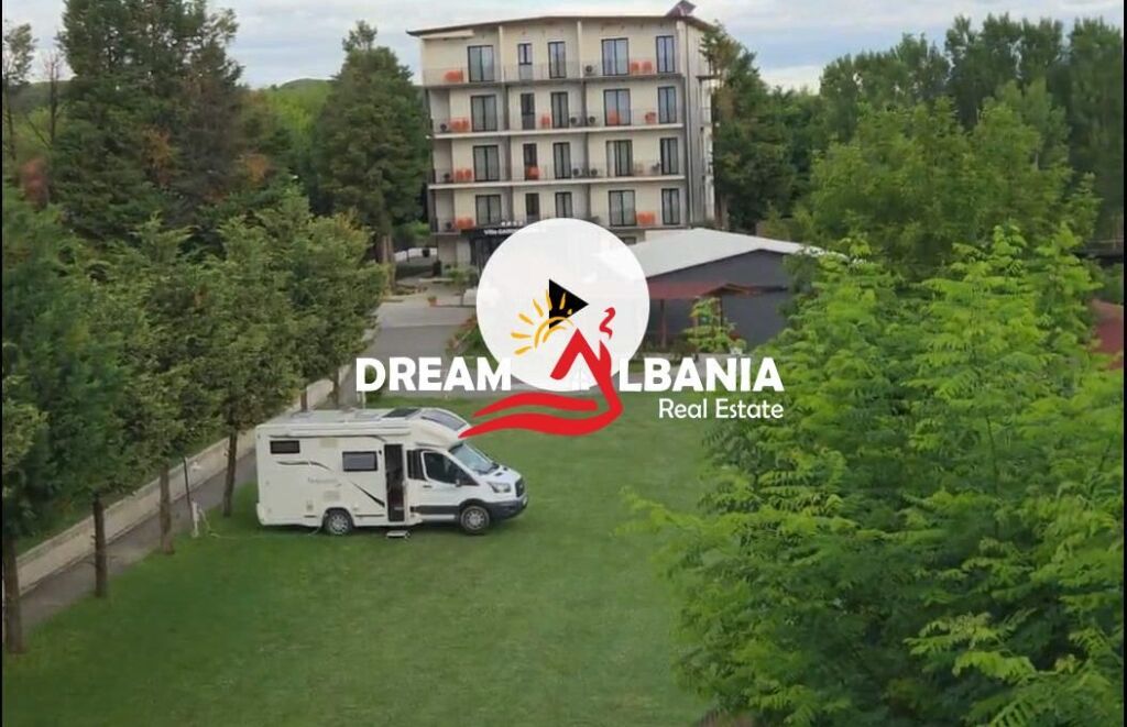 Super Resort with swimming pool, restaurants and camping for sale in the Shkodra area (ID 4151236)