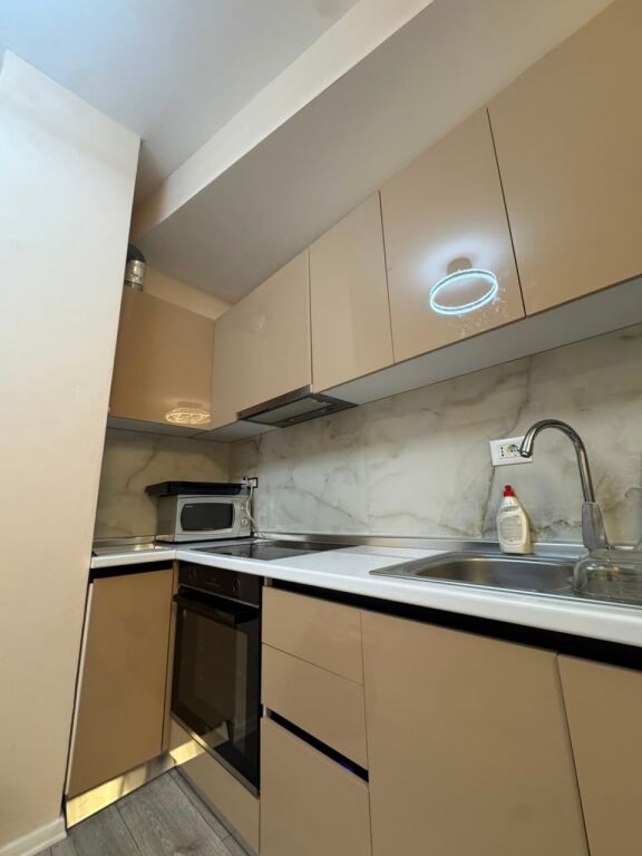 Qera apartament 1+1,Kompleksi Mangalem,Ali Demi