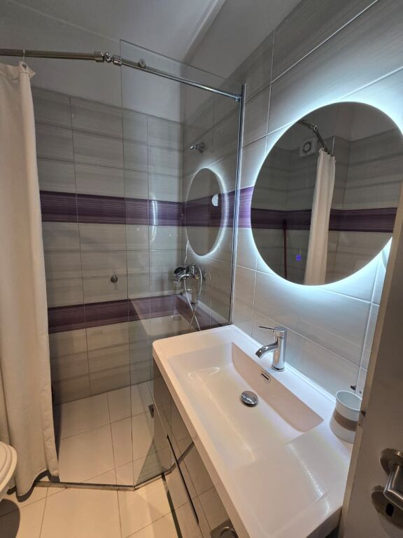 🏡 Jepet me Qira Apartament 1+1 – Kompleksi Magnet, 21 Dhjetori