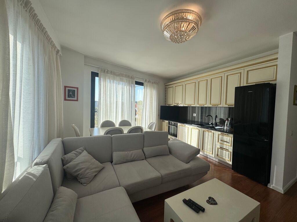 Appartamento 2+1 in affitto in Via Elbasan