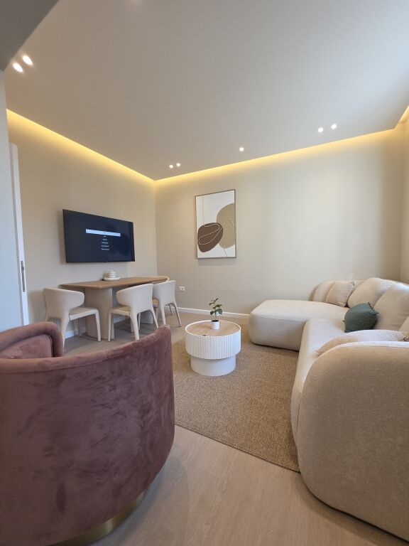 Apartment 2+1 for rent on Bardhyl Street