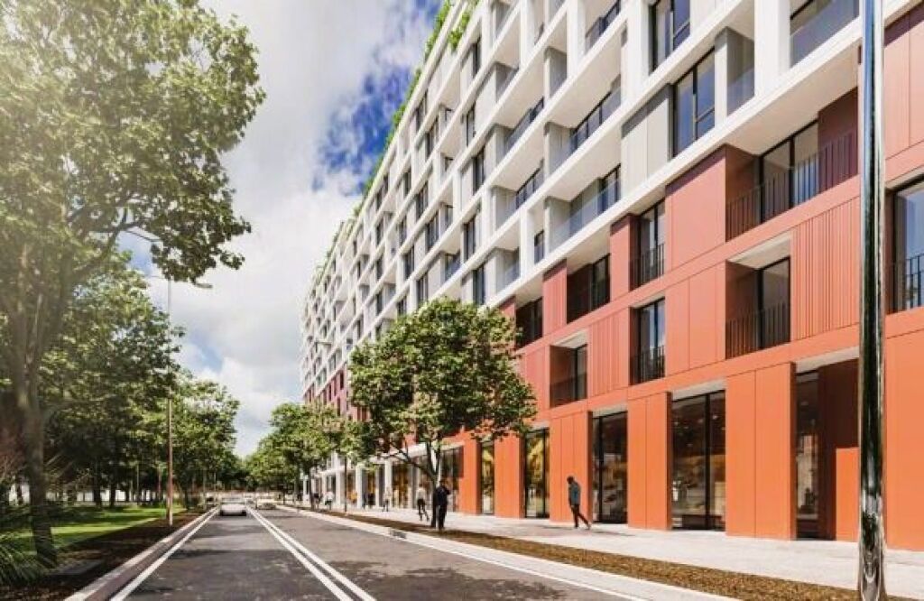 🔥OKAZION!🔥Shitet apartament 1+1 te Meis Garden Residence🗝️