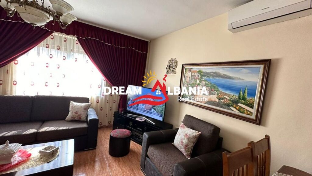 Appartamento 2+1 in affitto a Pazari i Ri, Tirana (ID 4229267)