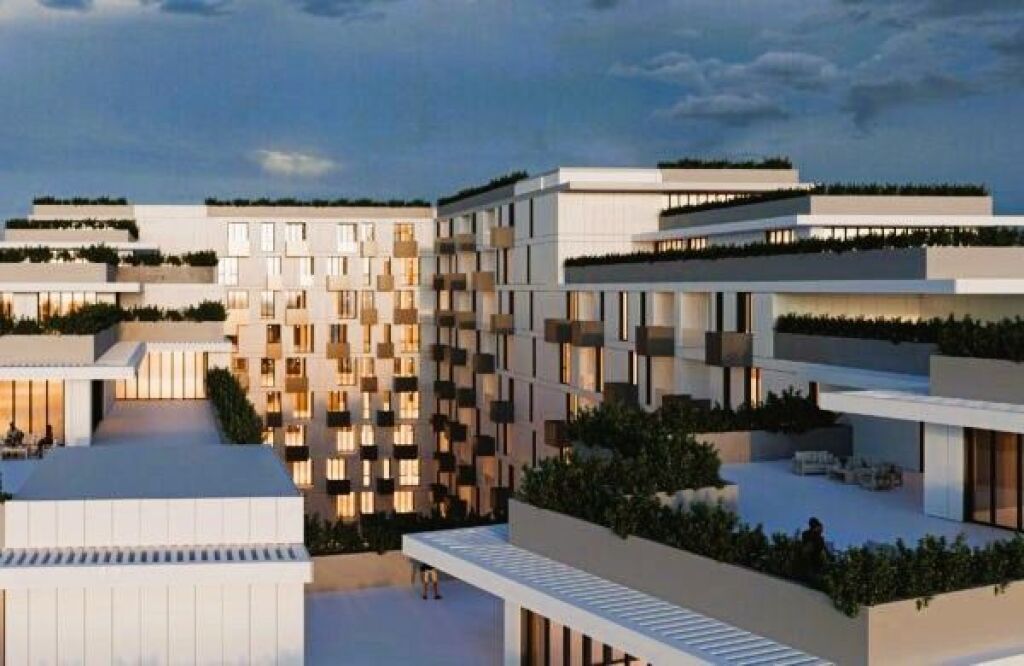 🔥OKAZION!🔥Shitet apartament 1+1 te Meis Garden Residence🗝️