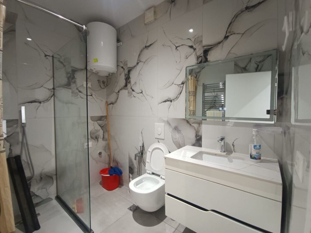 Apartment 2+1 for rent in Don Bosko