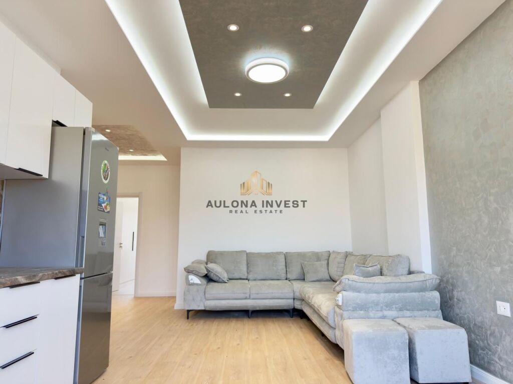 APARTAMENT 2+1+2 NE SHITJE LUNGOMARE-VLORE.
