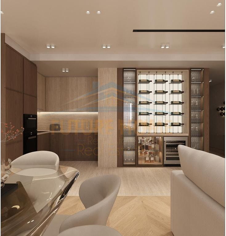 In vendita, Appartamento 2+1, Centro, Tirana.