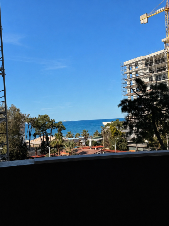 Apartment 3+1+2 for Sale | Wonderful Sea View GOLEM