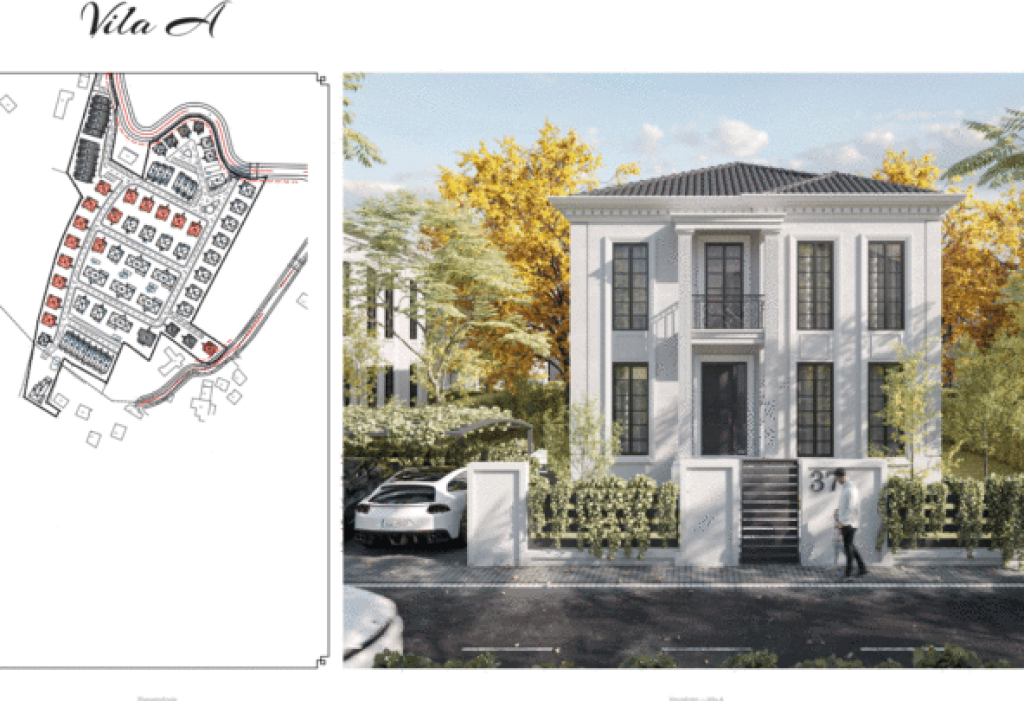 Villa in vendita nella zona Residenza Montclair, a Mjull Bathore !​