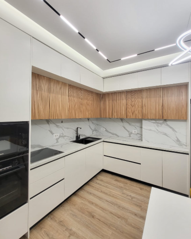 ✅ VENDESI APPARTAMENTO 2+1 + LAVANDERIA | Erli Construction, Porcelan