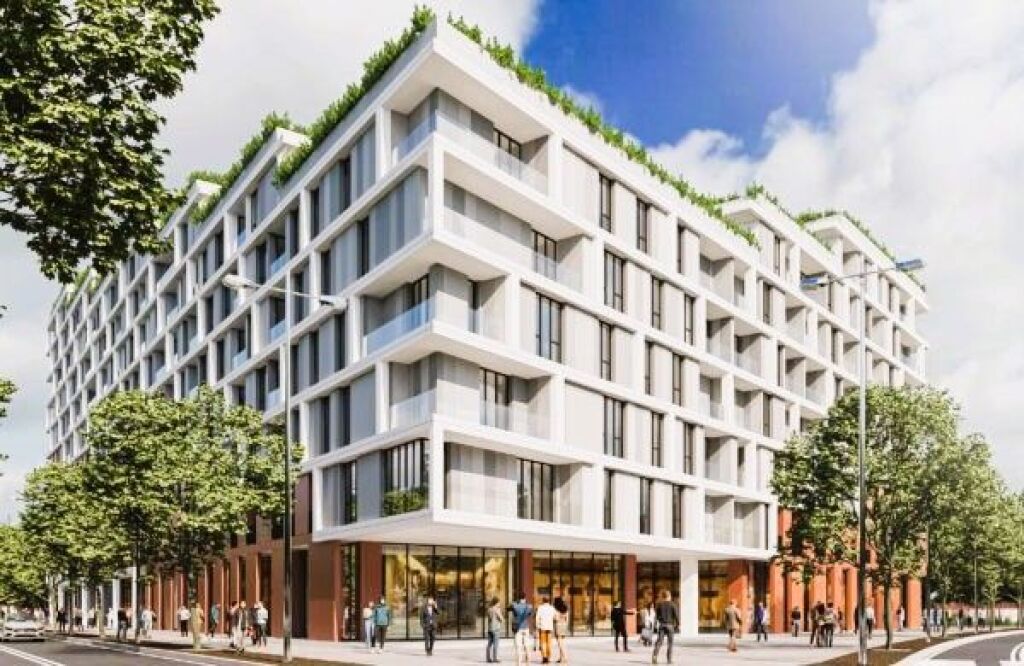 🔥OKAZION!🔥Shitet apartament 2+1+2 te Meis Garden Residence🗝️ 108 m²