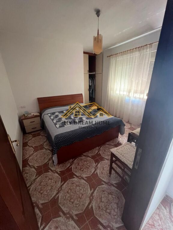 APARTMENT 1+1 FOR SALE IN THE CENTER OF DURRES NEAR THE COURT!