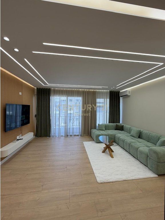 YZBERISHT – SHESIM APARTAMENT 2+1+2 BALLKONE!!