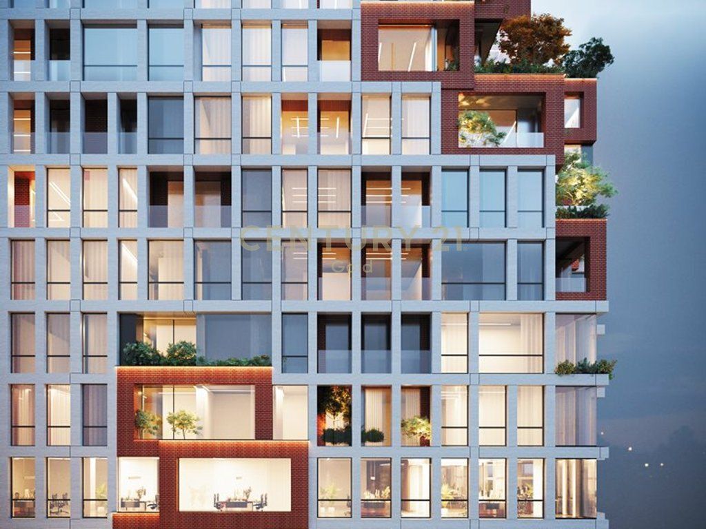 PER SHITJE APARTAMENT 1+1 + POST PARKIMI TEK "UNICO RESIDENCE" NE BLLOK !