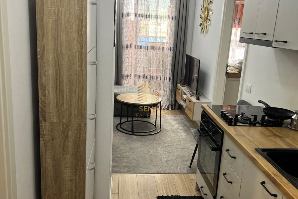 Rent, Apartment 1+1+Blk, Ali Demi- Mangalem Residence, 40,000 Leke/month