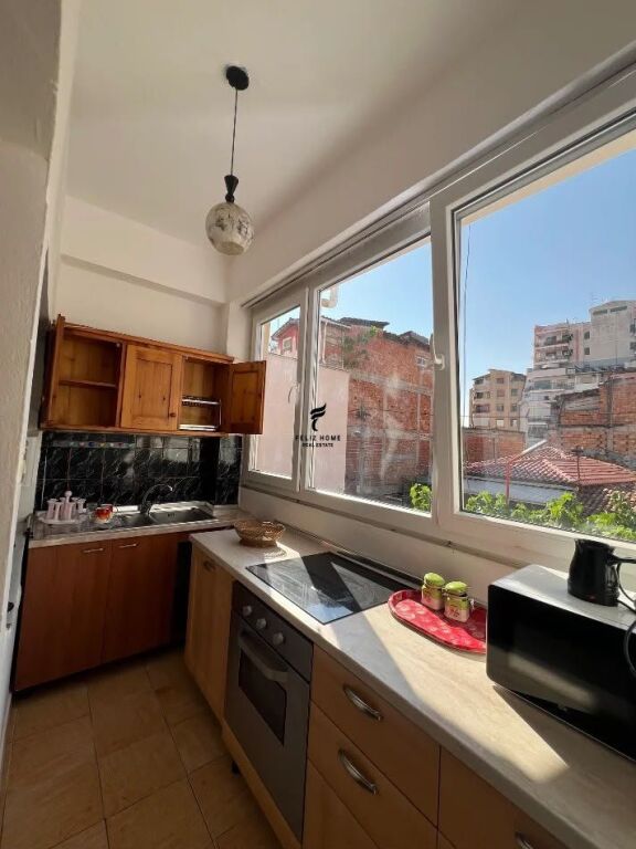 APARTMENT FOR RENT 1+1 RIZA CEROVA STREET 45,000 LEKE FH-83833