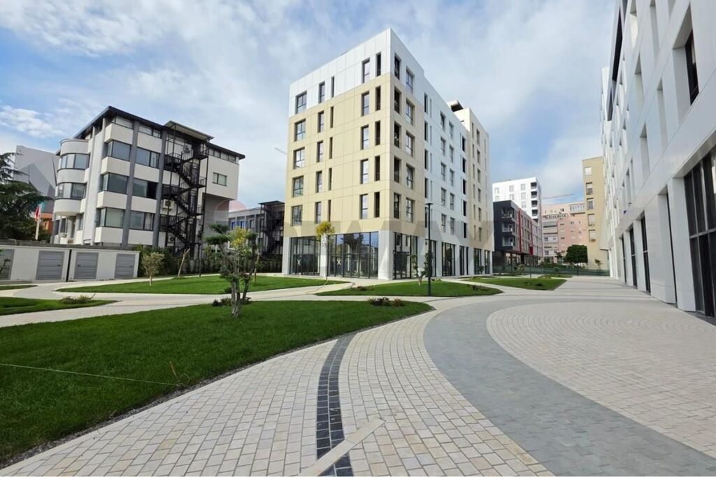 Appartamento 2+1+ Veranda in vendita a Jordan Misja