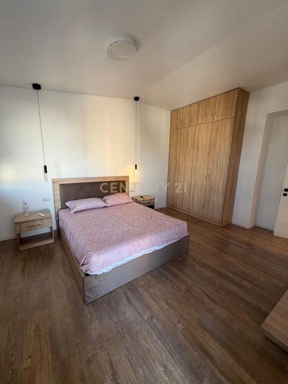 APARTAMENT 1+1 ME QIRA PERBALLE DELIJORGJIT 600 € /Muaj