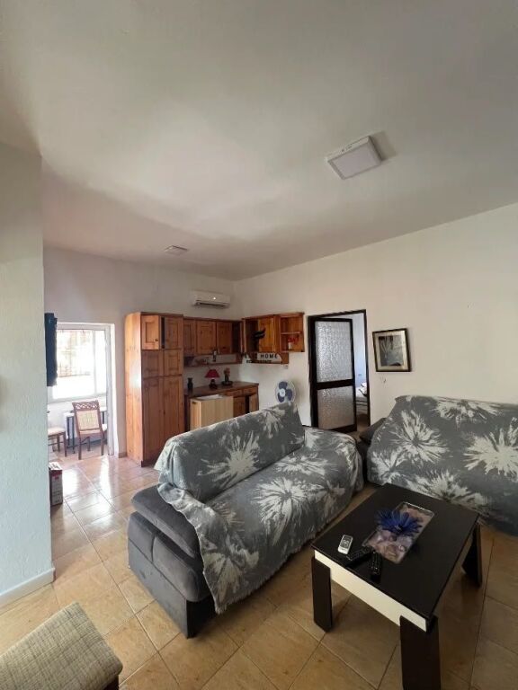 APARTMENT FOR RENT 1+1 RIZA CEROVA STREET 45,000 LEKE FH-83833