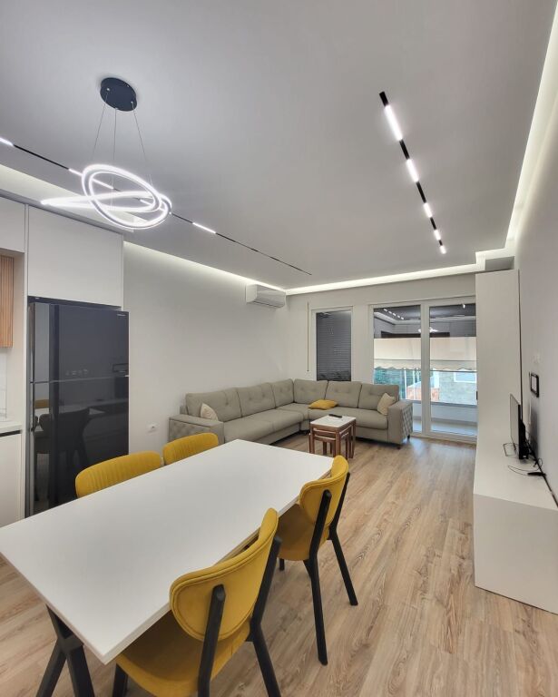 🏡 SHITET APARTAMENT 2+1 + LAVANDERI – ERLI CONSTRUCTION, PORCELAN