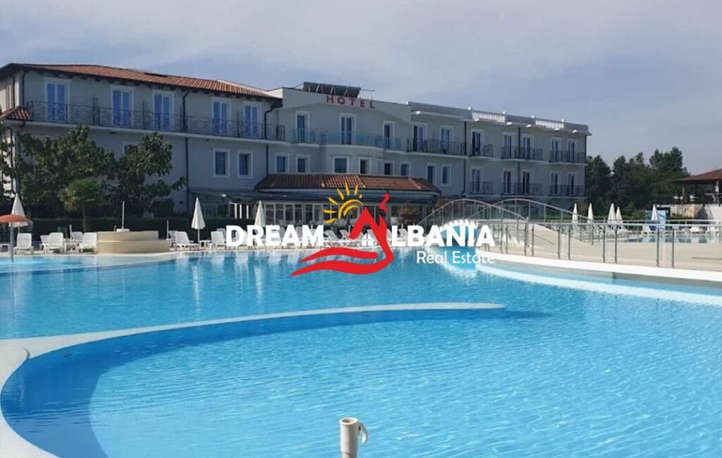 Super Resort with swimming pool, restaurants and camping for sale in the Shkodra area (ID 4151236)