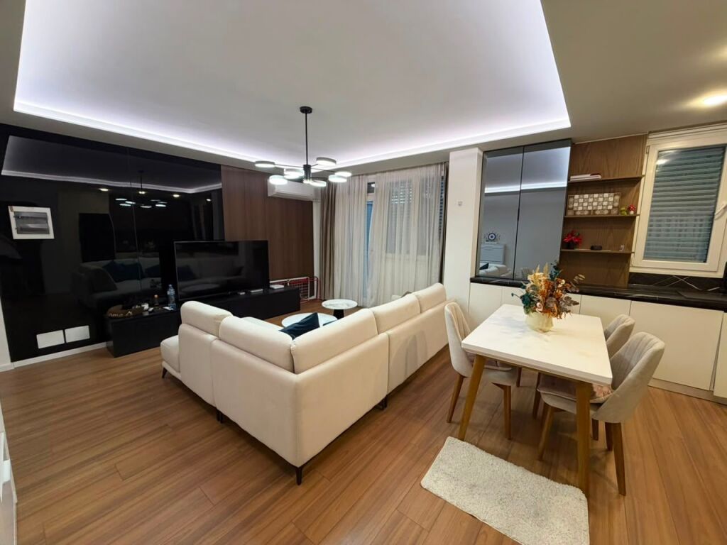 🏡 Apartament 2+1+2 me Qira – Liqeni i Thatë