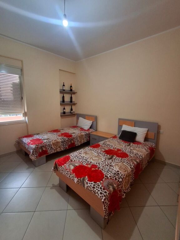 📍    Apartament 2+1 me Qira Afatgjatë | Kisha Ortodokse, Vlorë