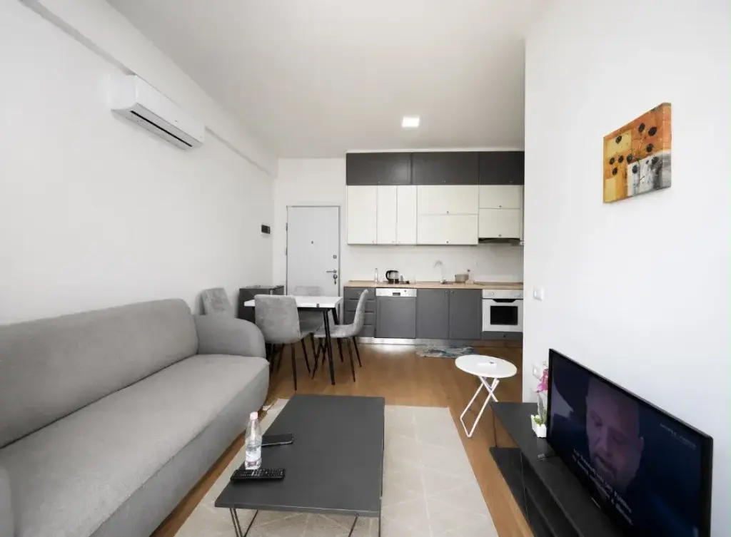 Vendita | Apartament 1 + 1+ Post Parkimi | Rezidenca OxA | 105000 €