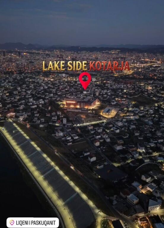💎 **Non Perdere Questa Opportunità! Nuovo Appartamento 1+1 in Vendita**  📍 Paskuqan – Lake Side (Consegna a Dicembre) 📐 62 m² (Fase di Intonacatura) 💰 €71.800 💥💥