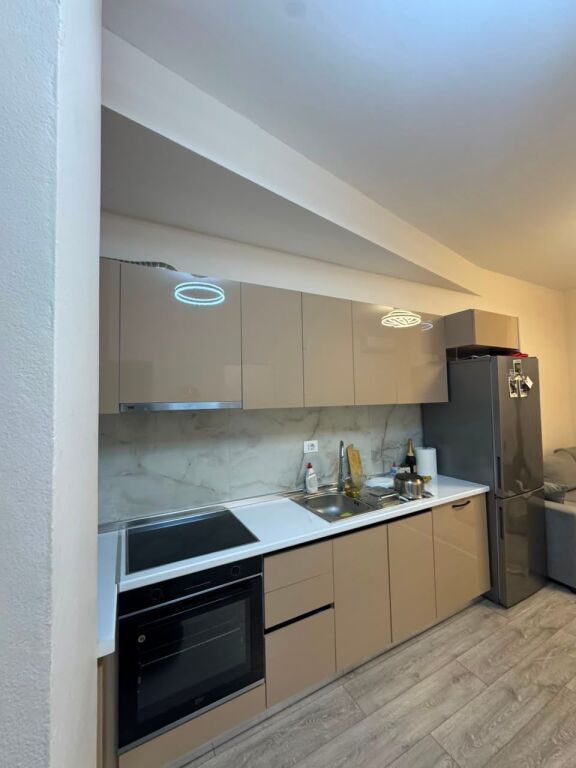 Qera apartament 1+1,Kompleksi Mangalem,Ali Demi