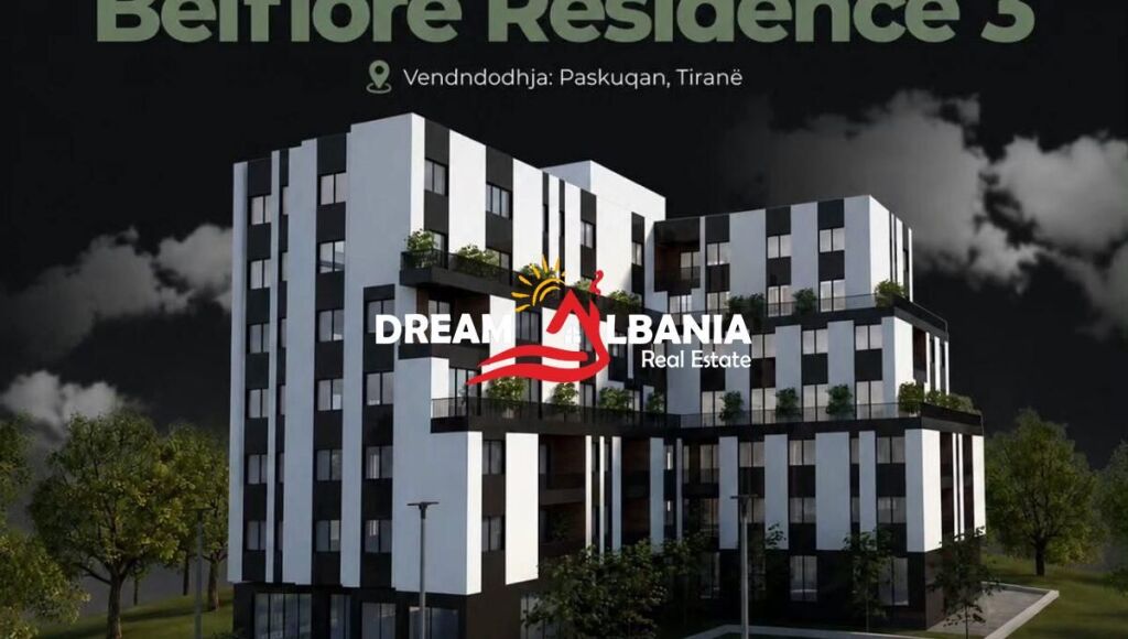 Appartamento 2+1+2 In Vendita A Paskuqan (ID 41212295)