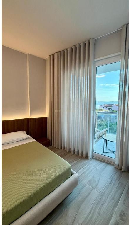 Appartamento 1+1 in vendita – Prima linea sul mare | Radhimë