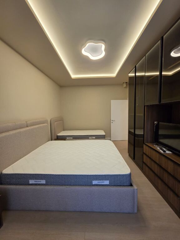🚨 Mundësi e Rrallë! Me Qera: 2+1 Modern me Kuzhinë të Veçuar –  Brryl / Rruga Bardhyl (90 m2) 100% I ri 🤩 700€/Muaj