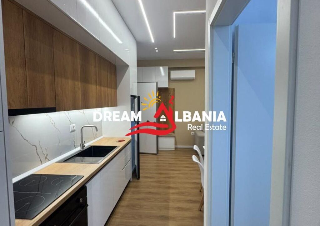 Jepet me Qira Apartament 1+1 në Ali Demi – Rezidenca Kadiu ( 42111654 )