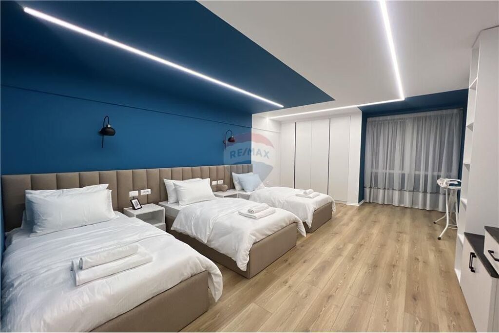 Duplex Luksoz 2+1+2 Per Qira Ne Qender!